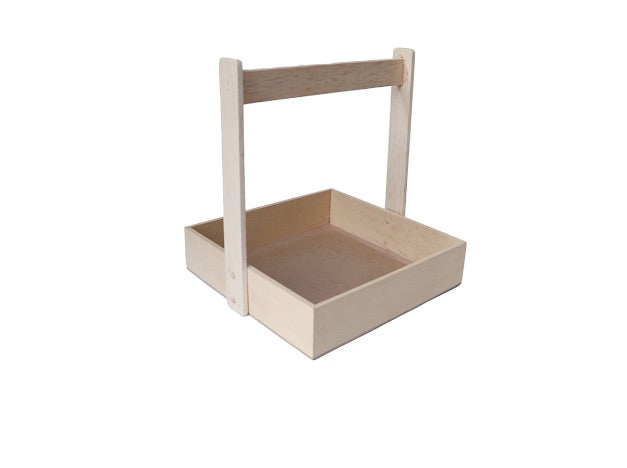 Tray w/ Handle