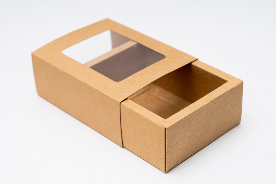 Window Sleeve Box Pack 12