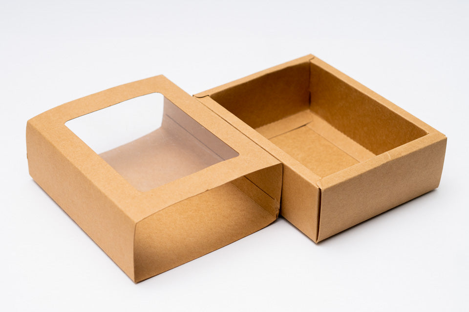 Window Sleeve Box Pack 12