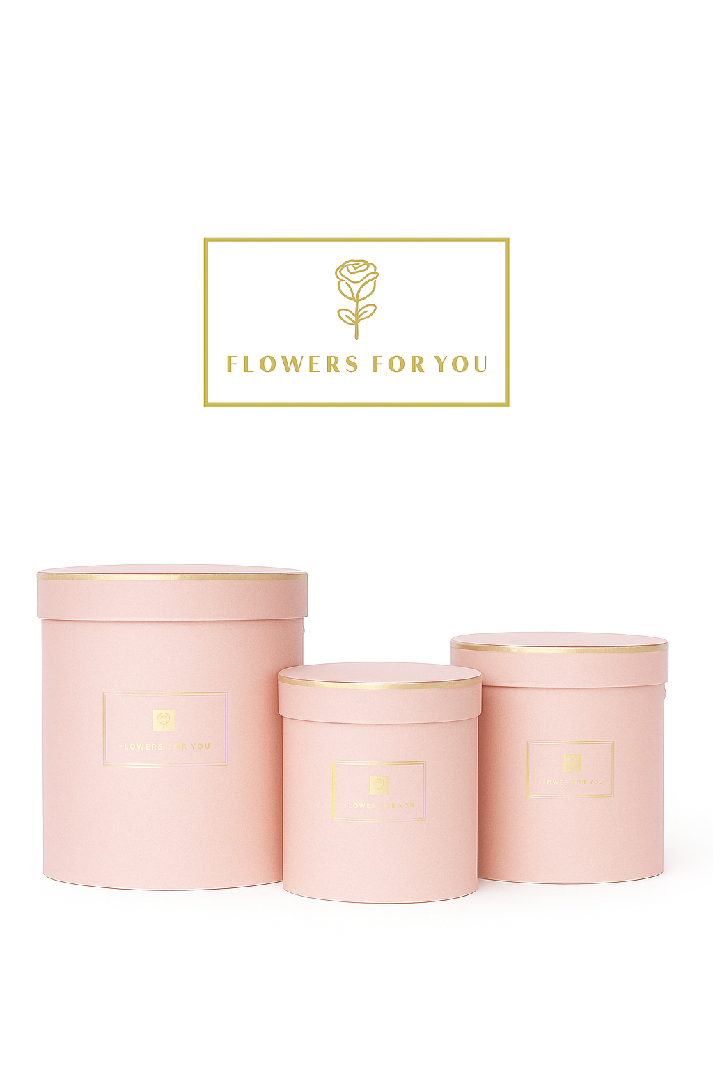 Flowers For You Set x3