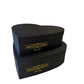 Heart Flower Box – “Beautiful Flowers For You” (XXL & XL Set)