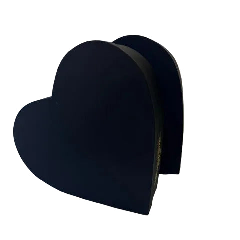Heart Flower Box – “Beautiful Flowers For You” (XXL & XL Set)