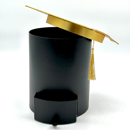 Grad Hat Box