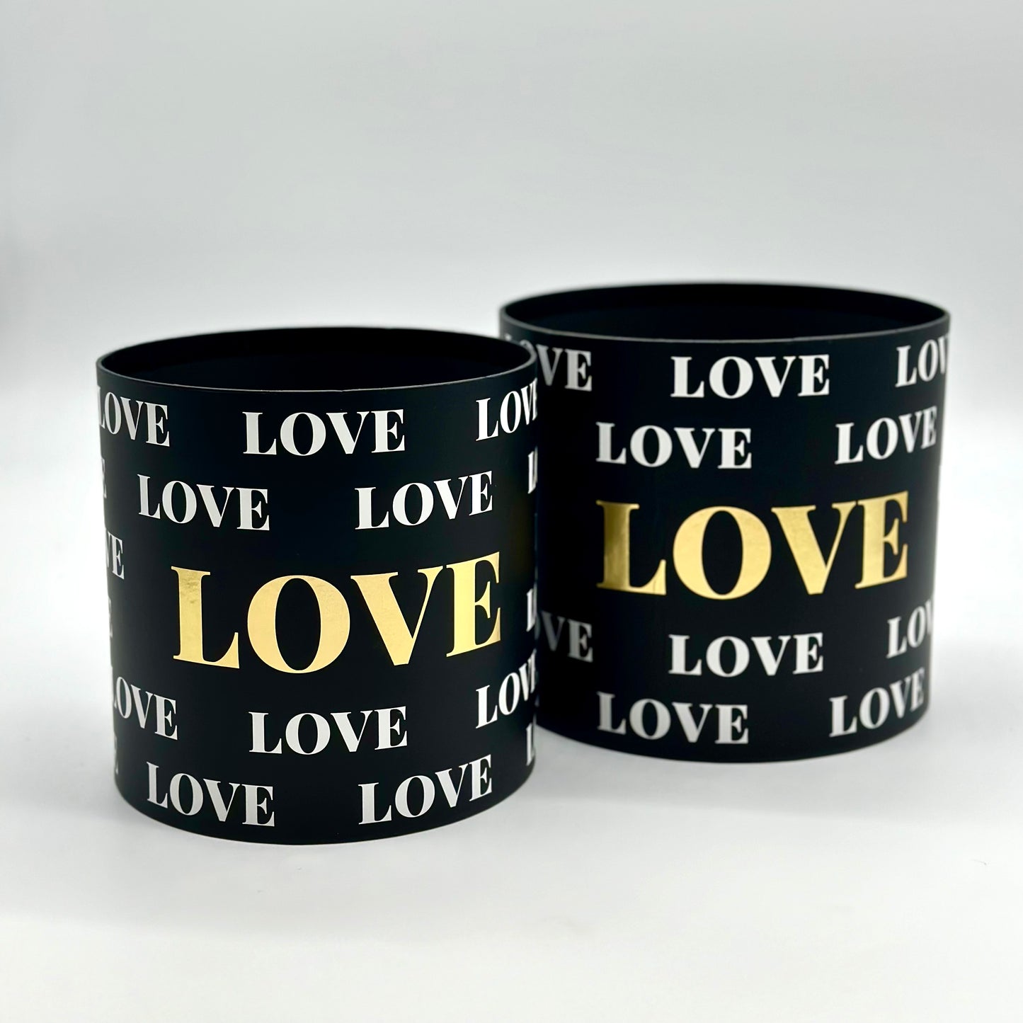 Love Cylinder Set 2