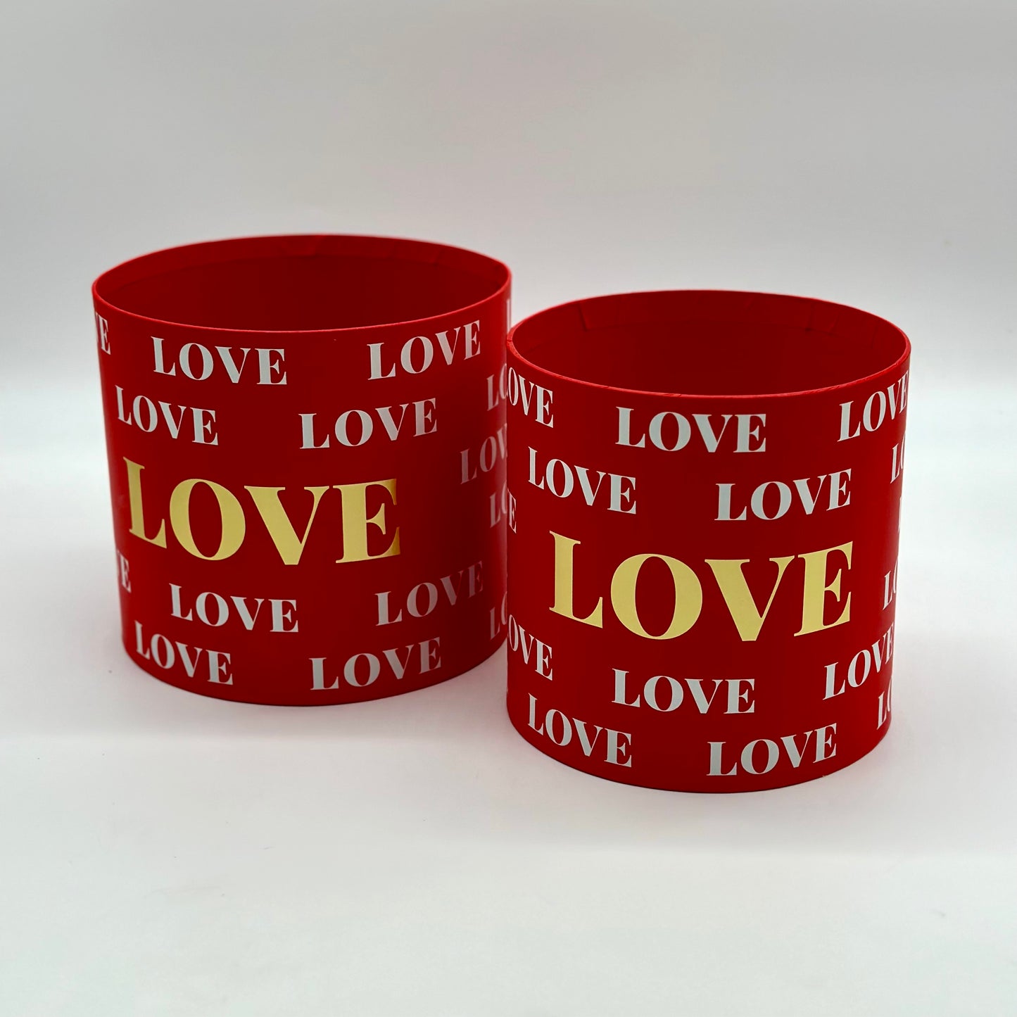 Love Cylinder Set 2