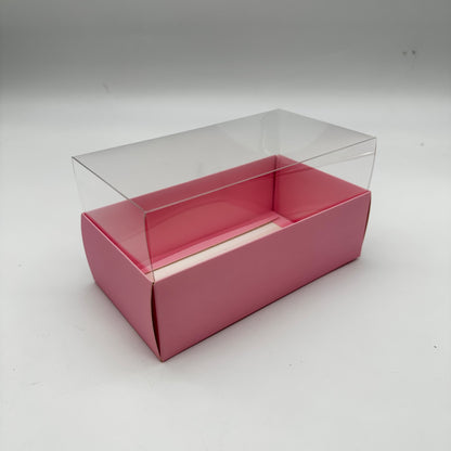 Treat Box Clear Lid