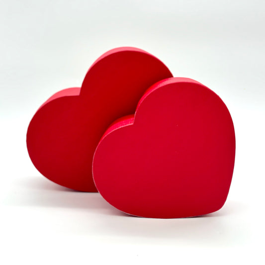 Heart Shaped Box BZ - Set of 2