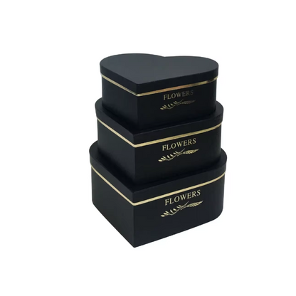 Heart Shaped XL Set 3