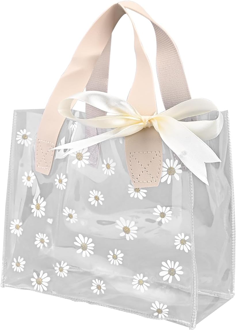 PVC Daisy Bag