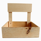 Wood Board Tray
