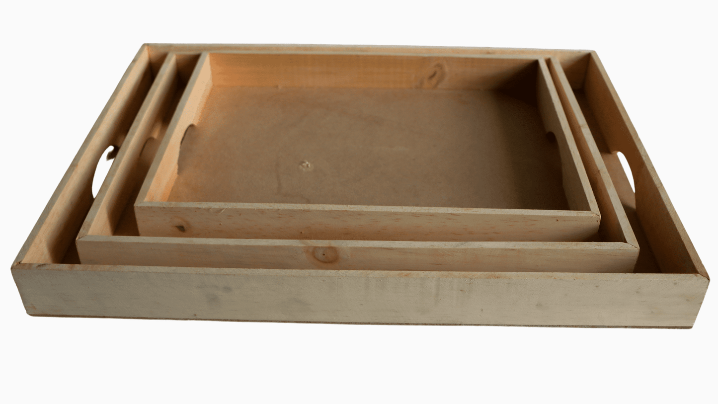 Basic Tray