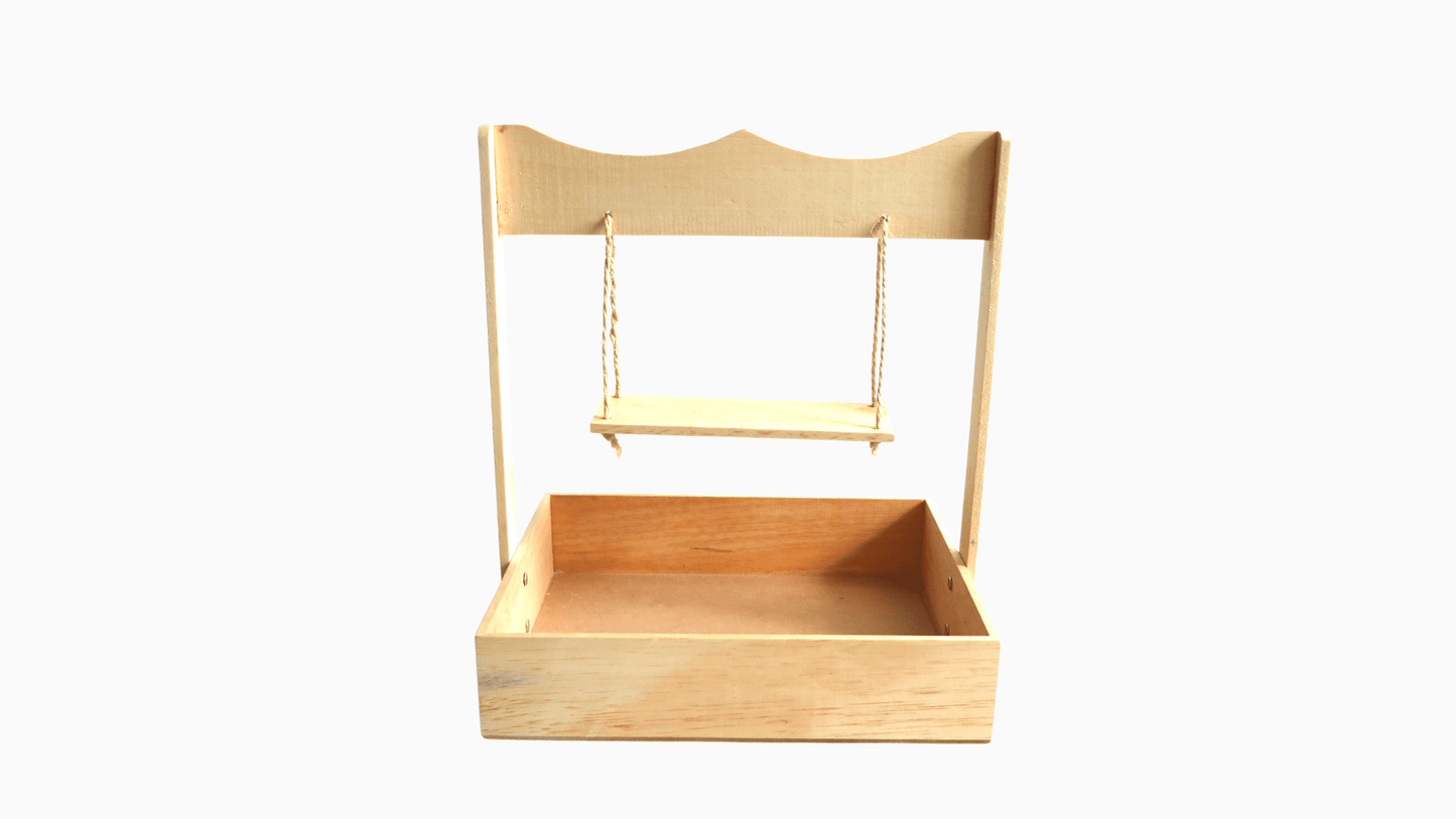 Swing Tray