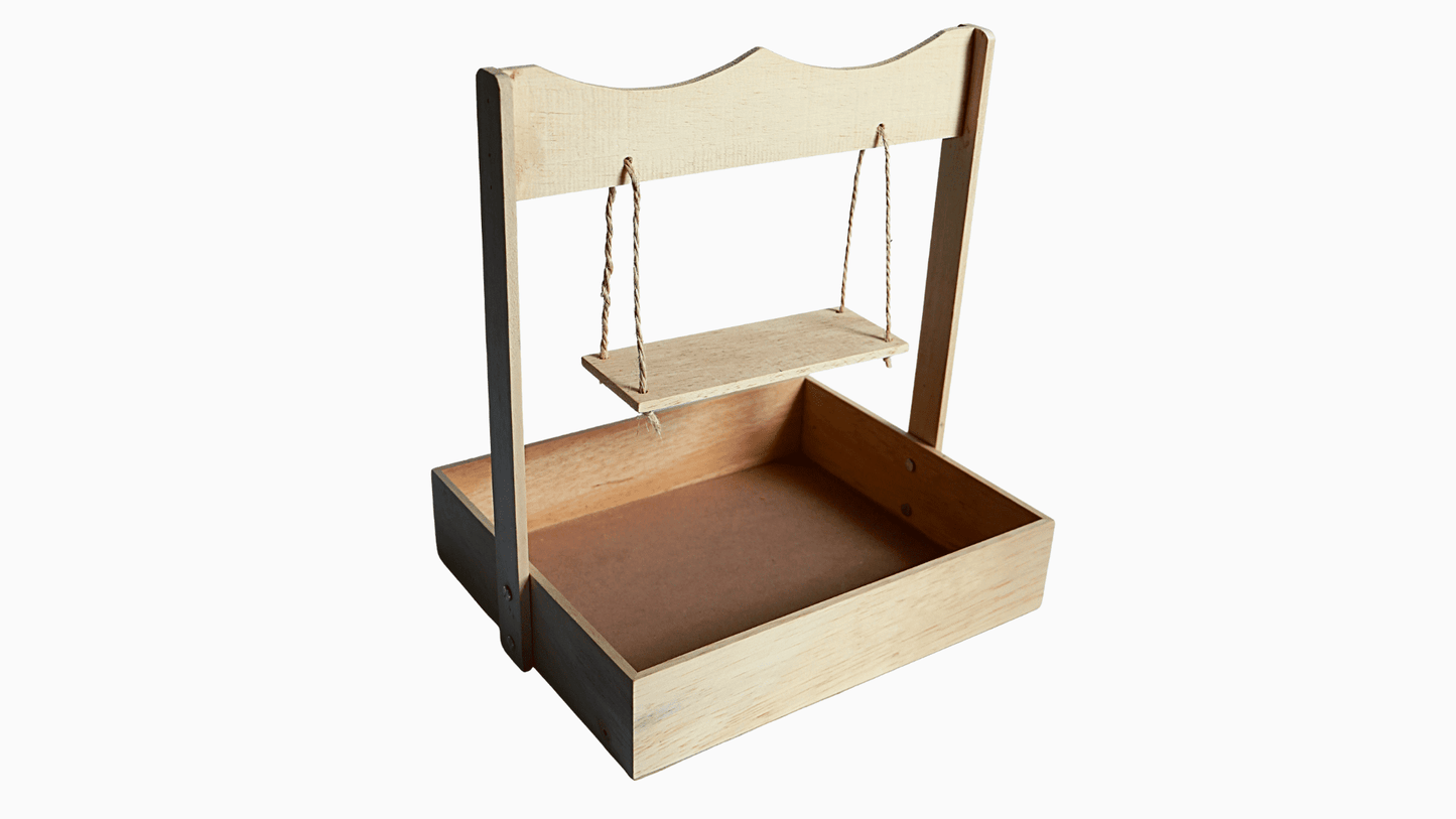 Swing Tray