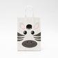 Animal Paper Bag L Pck 12