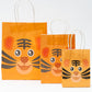 Animal Paper Bag S Pck 12