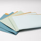 Double Sided Golden Flower Wrapping Paper Pck 20