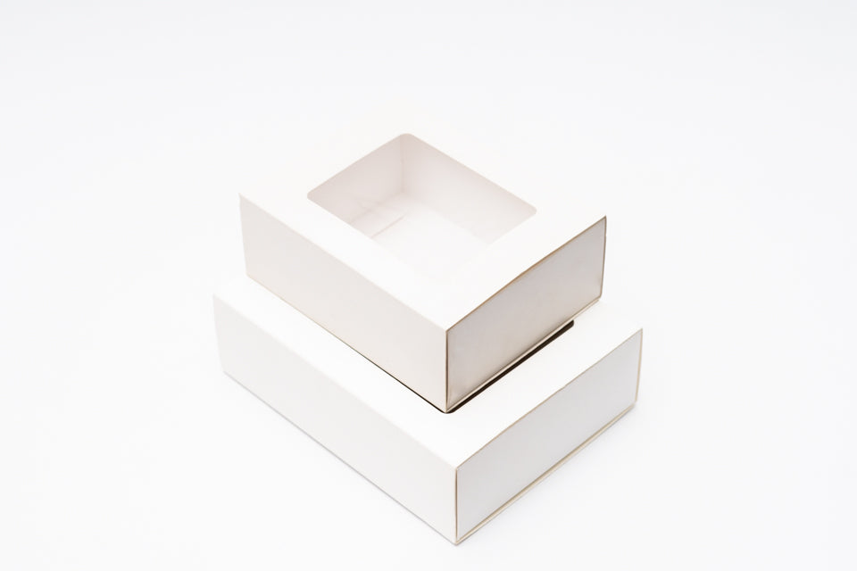 Window Sleeve Box Pack 12