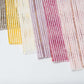 Rug Mesh Flower Wrapping Paper Pck 10