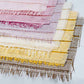 Rug Mesh Flower Wrapping Paper Pck 10