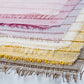 Rug Mesh Flower Wrapping Paper Pck 10