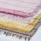 Rug Mesh Flower Wrapping Paper Pck 10
