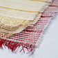 Rug Mesh Flower Wrapping Paper Pck 10