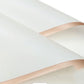 Gold Edge Flower Wrapping Paper Pck 20