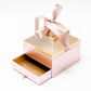 Metallic Acrylic Bow