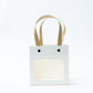 Happy Face Large White Pck 12