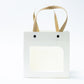 Happy Face Large White Pck 12